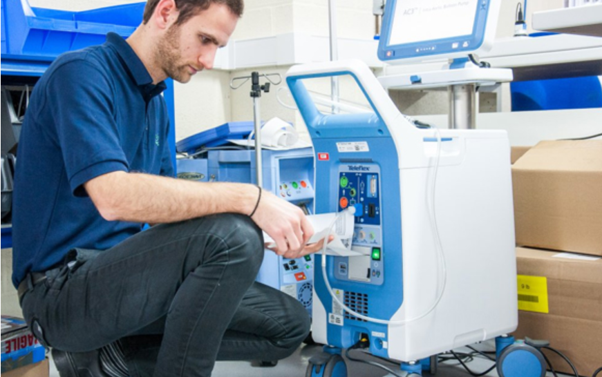 Mantenimiento Preventivo Equipos