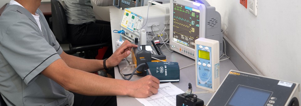 Calibración de Equipos